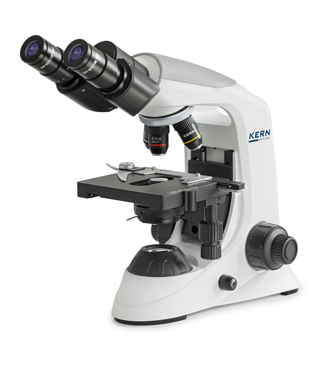 KERN OBE Durchlichtmikroskop OBE 132, binokular