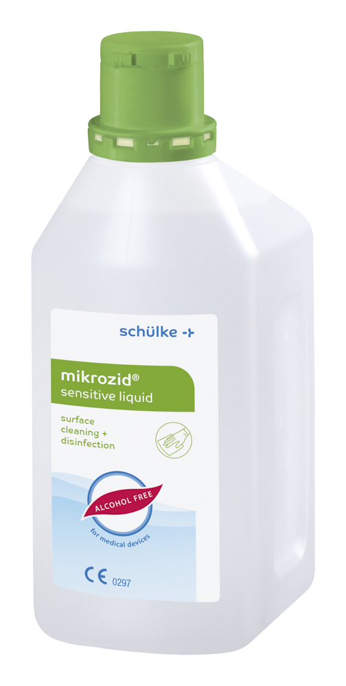 Schülke mikrozid® sensitive liquid Flächendesinfektion
