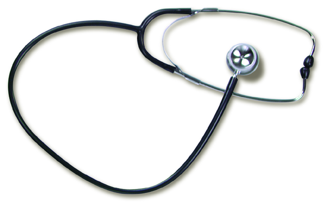 boso Boki - Stethoskop für Kinderuntersuchungen