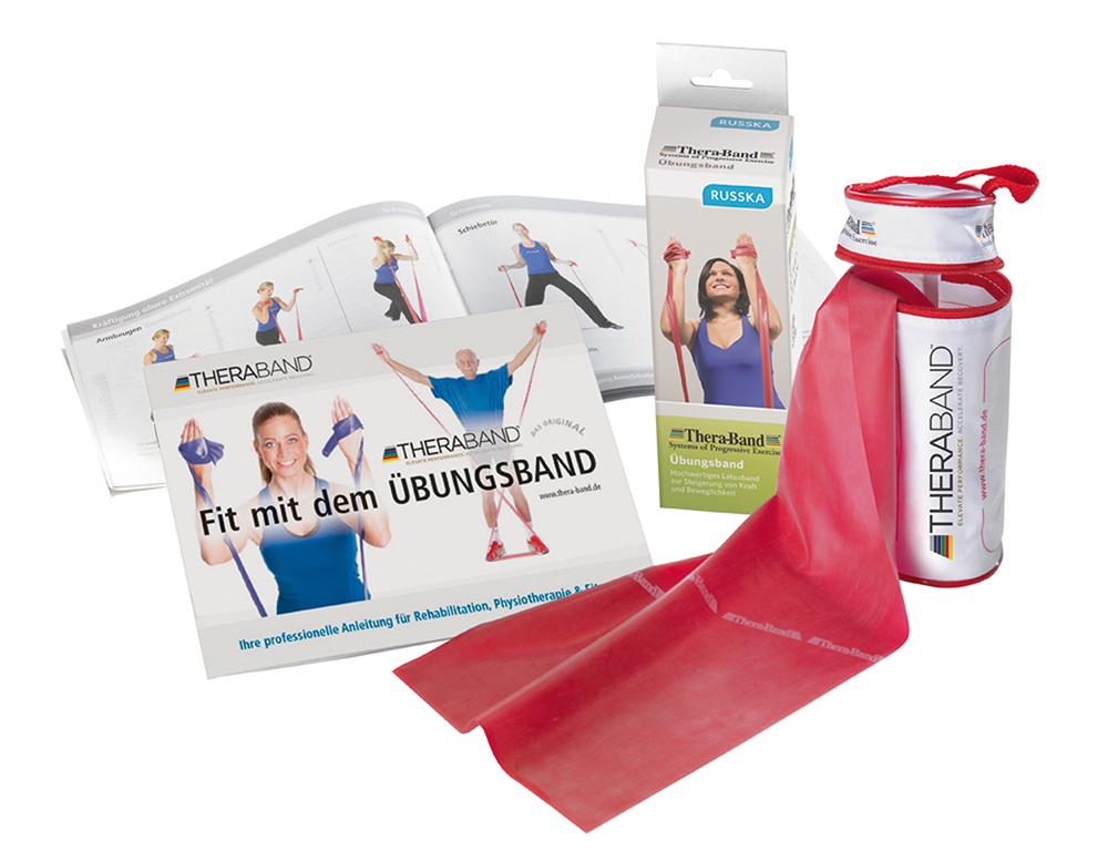Russka Thera-Band Travel