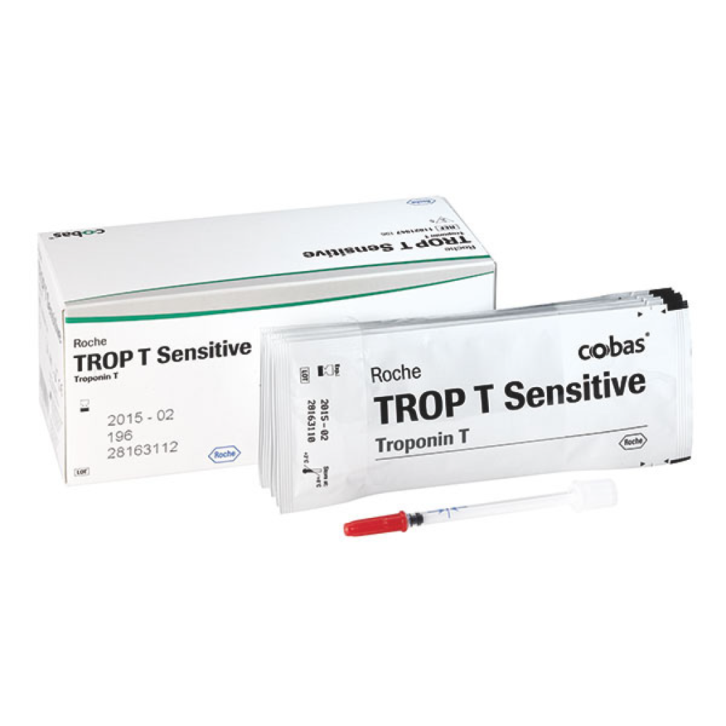 Roche TROP T® sensitive