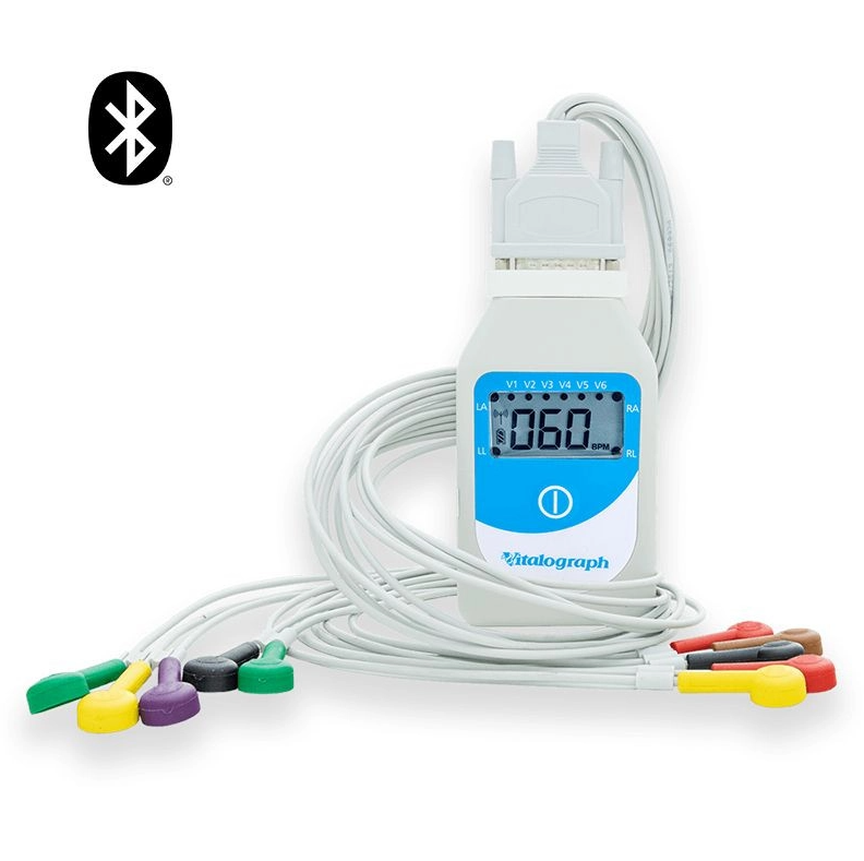 Vitalograph BT12 - 12-Kanal Ruhe-EKG