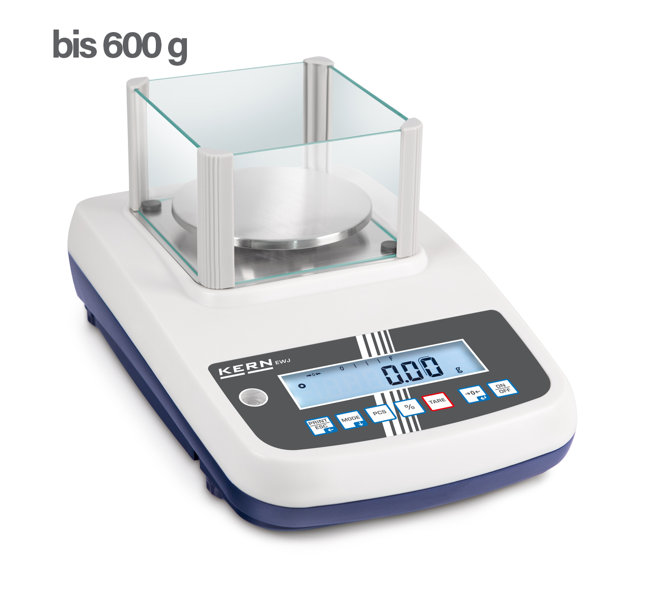 KERN EWJ - Präzisionswaage