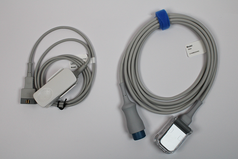 Mindray SpO2 Sensor + Kabel, 512F, Erwachsene, Finger