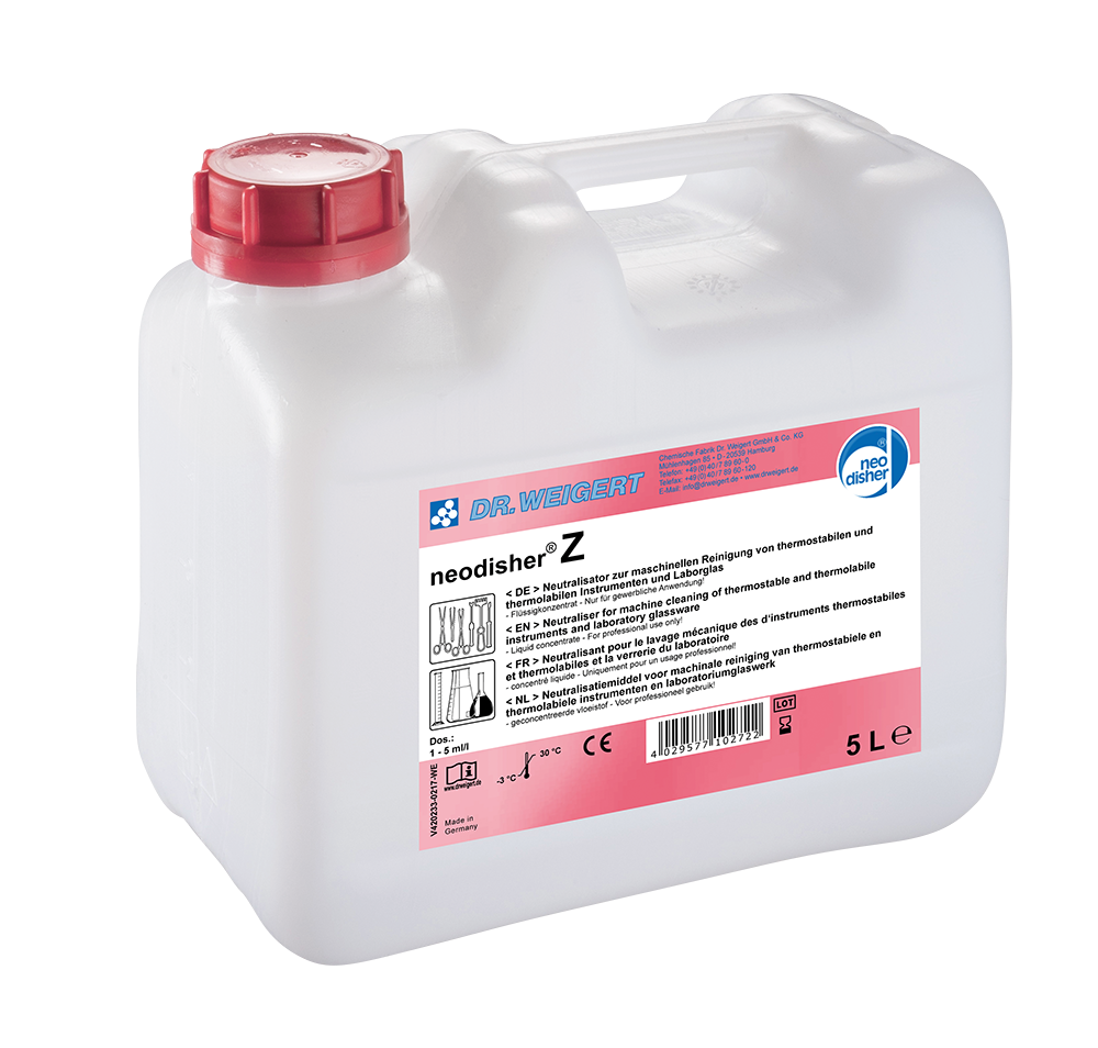 Dr. Weigert neodisher® Z Neutralisationsmittel