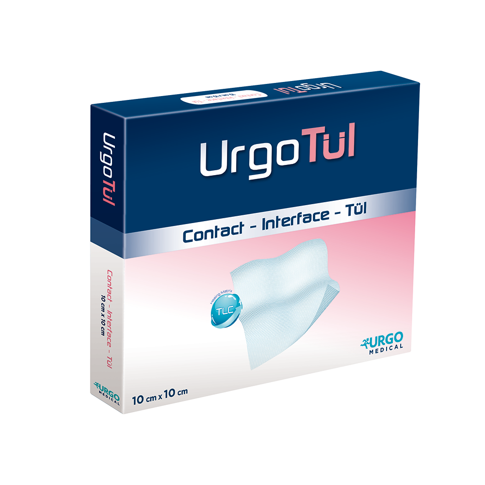 Urgo® UrgoTül Gitternetzverband
