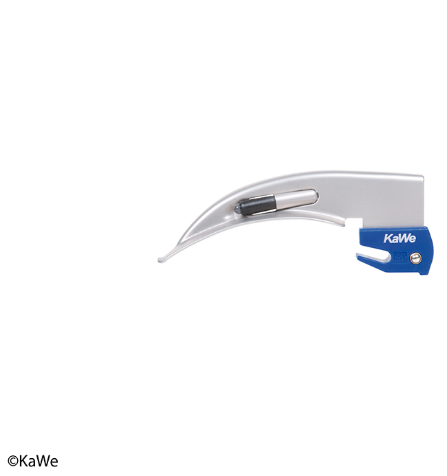 KaWe Einmal-Spatel Macintosh C - Laryngoskop-Spatel