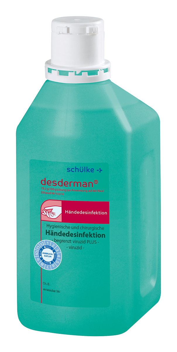 schülke desderman® Händedesinfektion