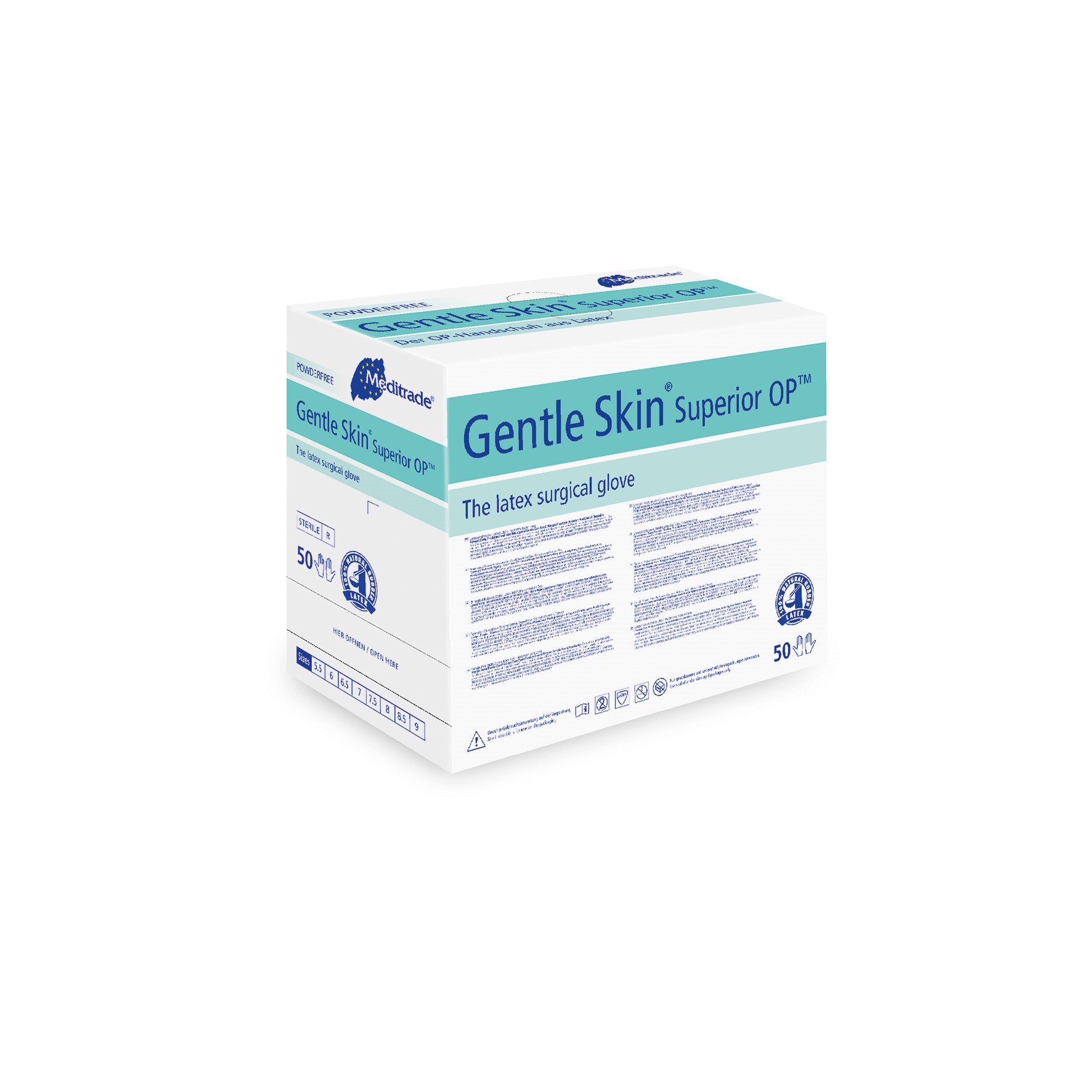 Meditrade® Gentle Skin® Superior OP