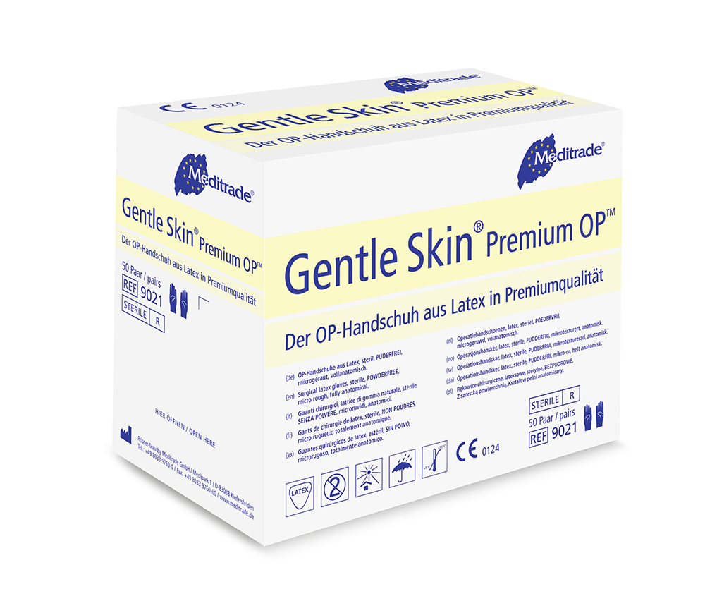 Meditrade® GentleSkin® Premium OP