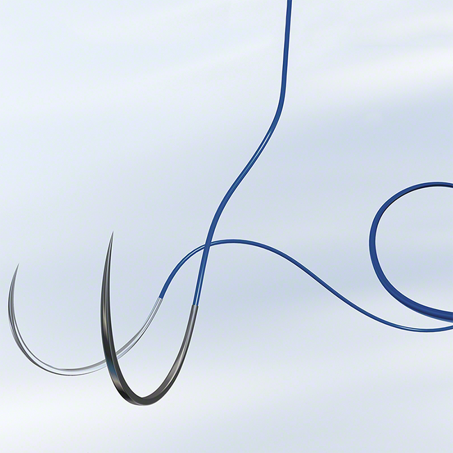 B. Braun Optilene® Nahtmaterial