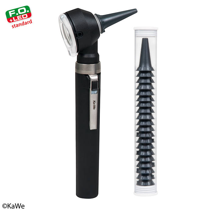 KaWe PICCOLIGHT F.O. LED - Otoskop