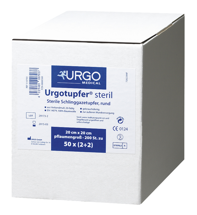 Urgo® Urgotupfer