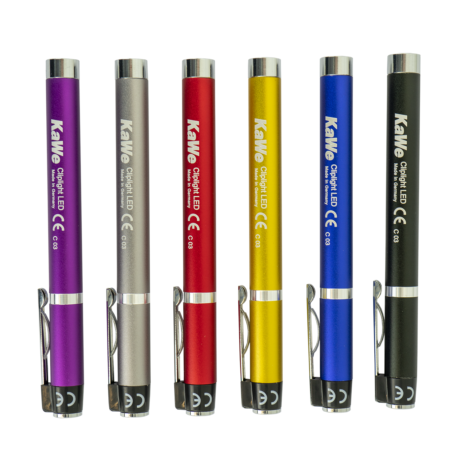 KaWe Cliplight LED - Diagnostikleuchte