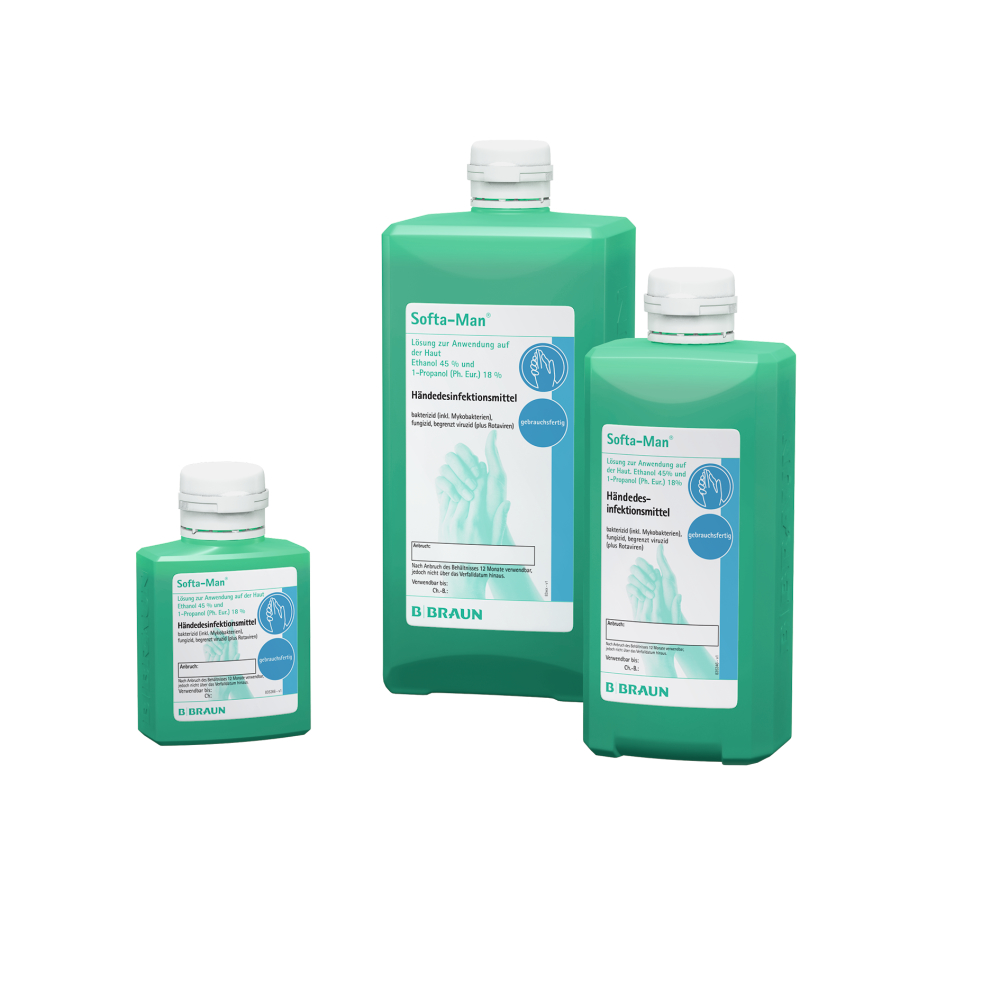 B. Braun Softa-Man®