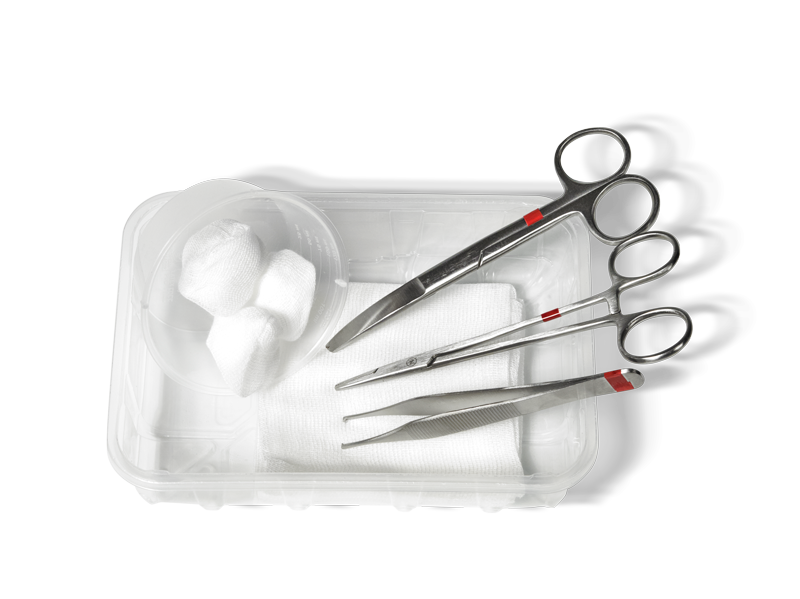 Fuhrmann® Einmal-Naht-Set