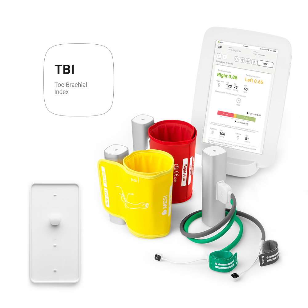 MESI mTABLET TBI System