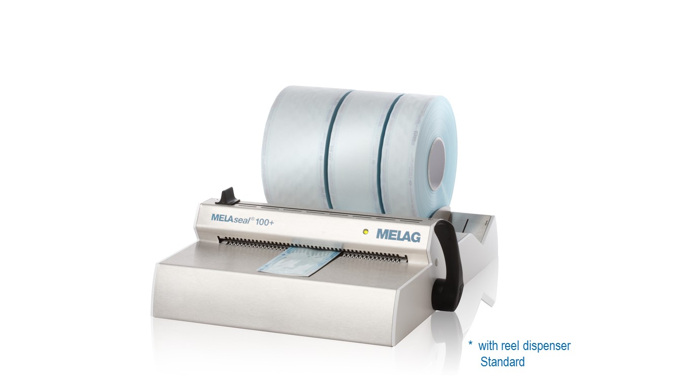 MELAG MELAseal 100+ Foliensiegelgerät