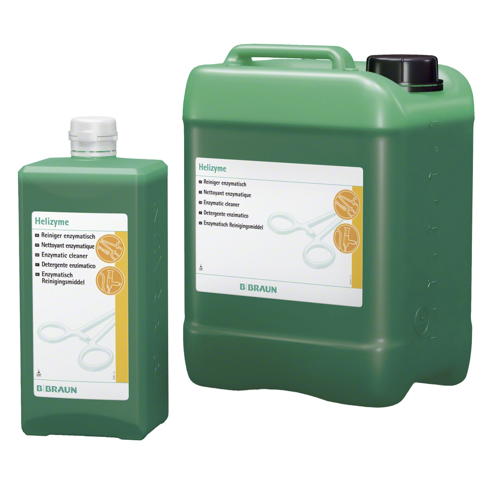 B. Braun Helizyme® Instrumentenreiniger