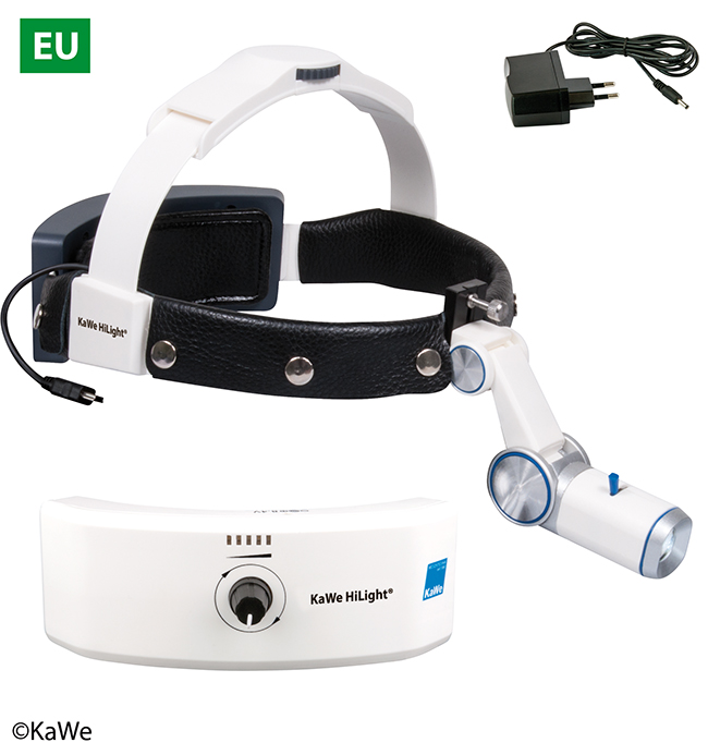 KaWe HiLight LED H-800 - Kopfleuchte