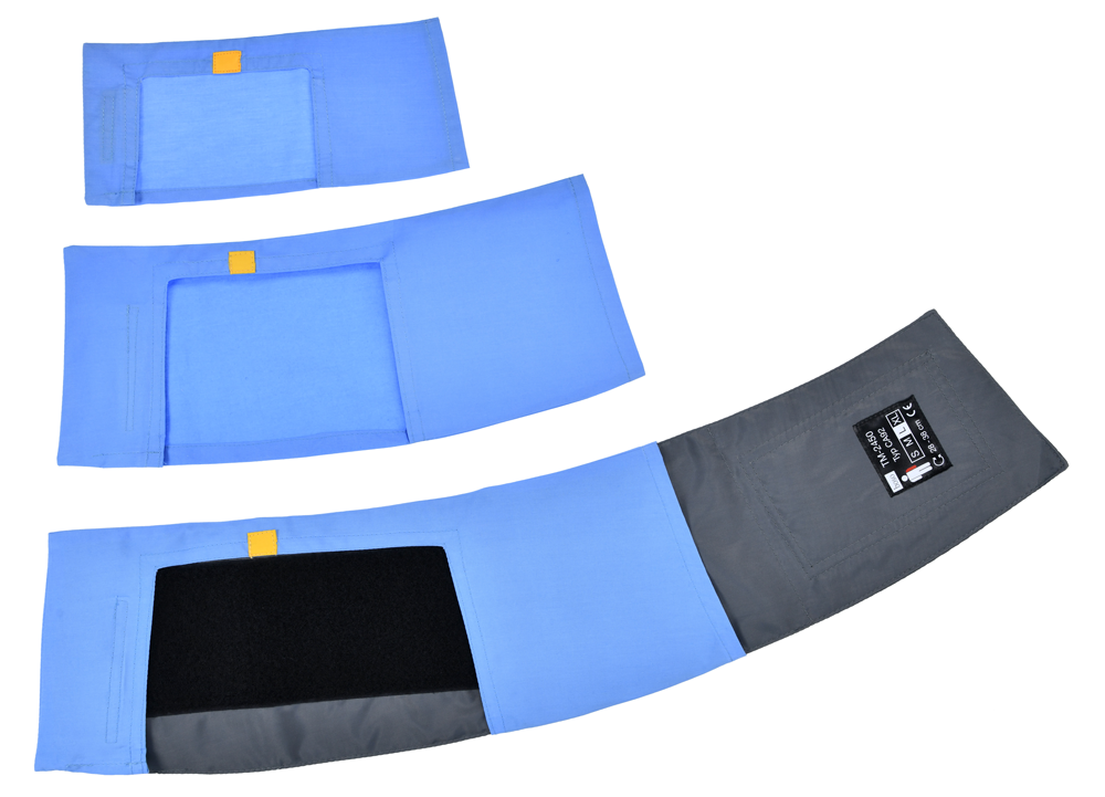 boso Schutzbezug für TM-2450 Manschetten