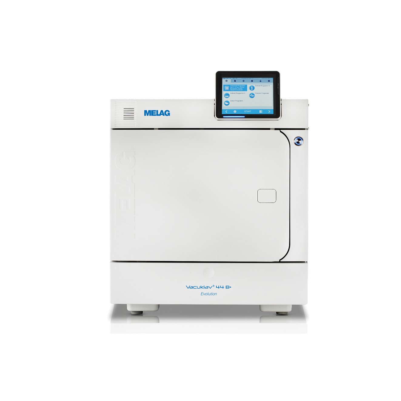 MELAG Vacuclav® 44B+ Evolution