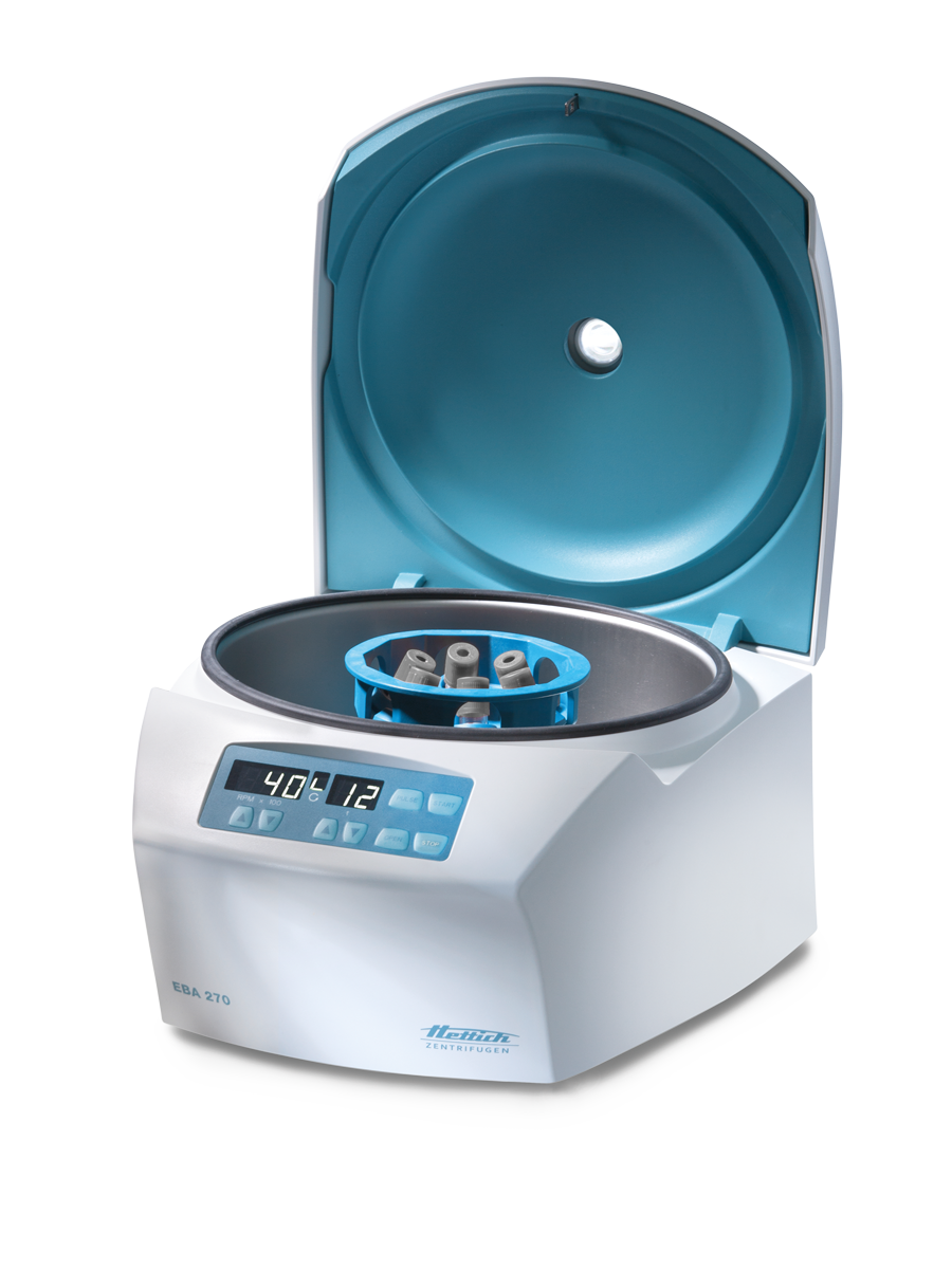 Hettich Zentrifuge EBA 270