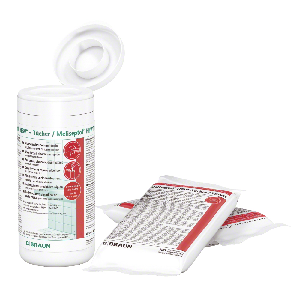 B. Braun Meliseptol® acute Flächendesinfektionsmittel