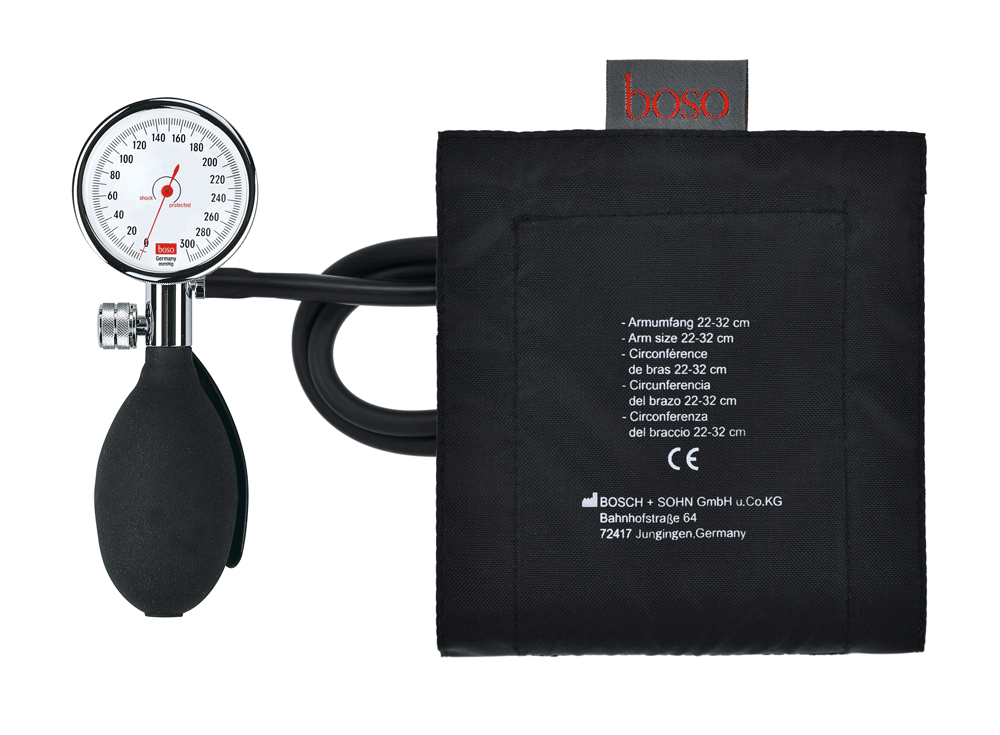 boso roid I/II - Blutdruckmessgeräte