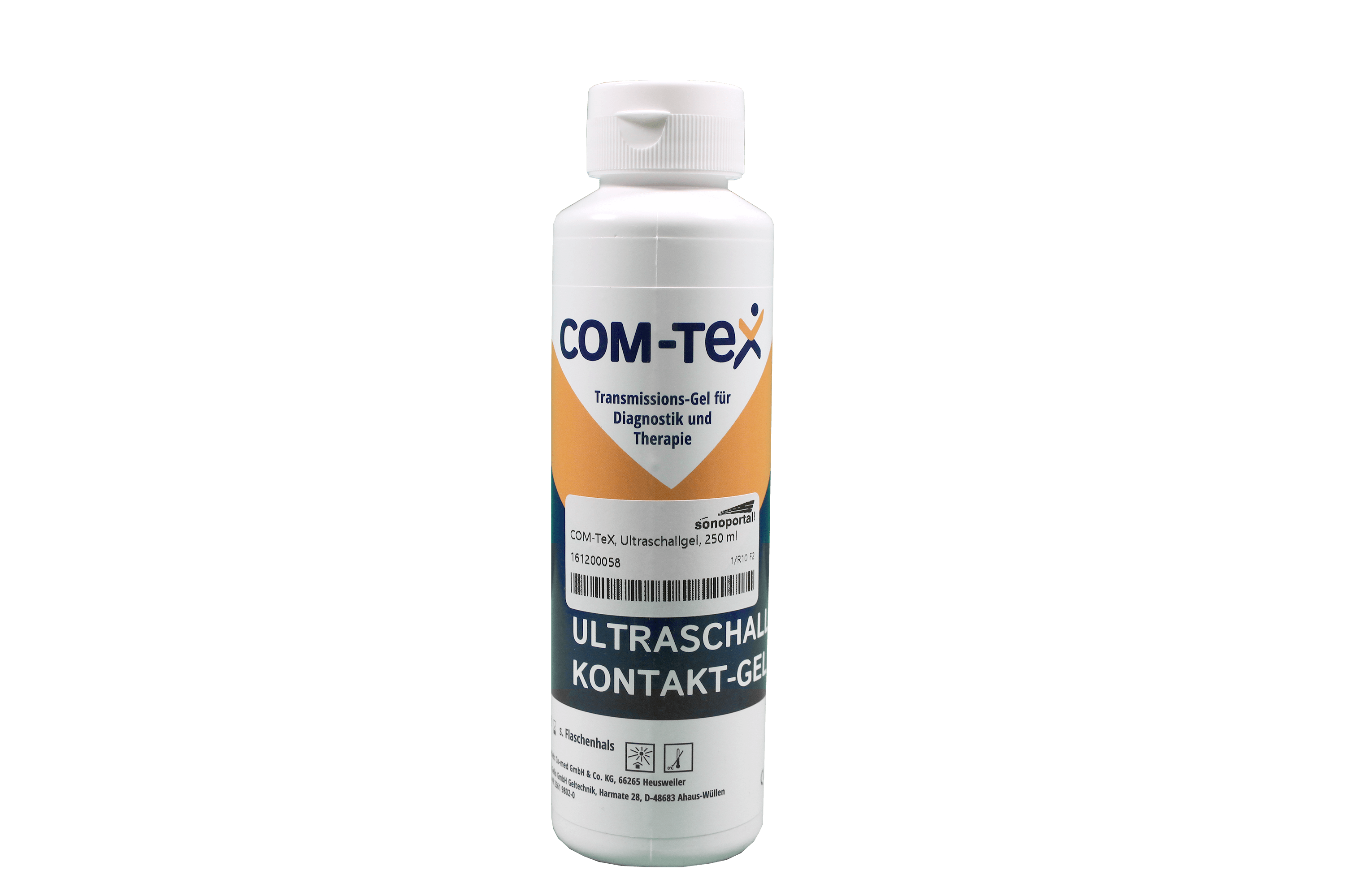 COM-TeX® Ultraschallgel