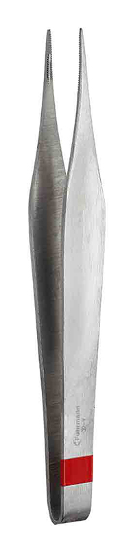 Fuhrmann® Einmal-Splitterpinzette, anatomisch