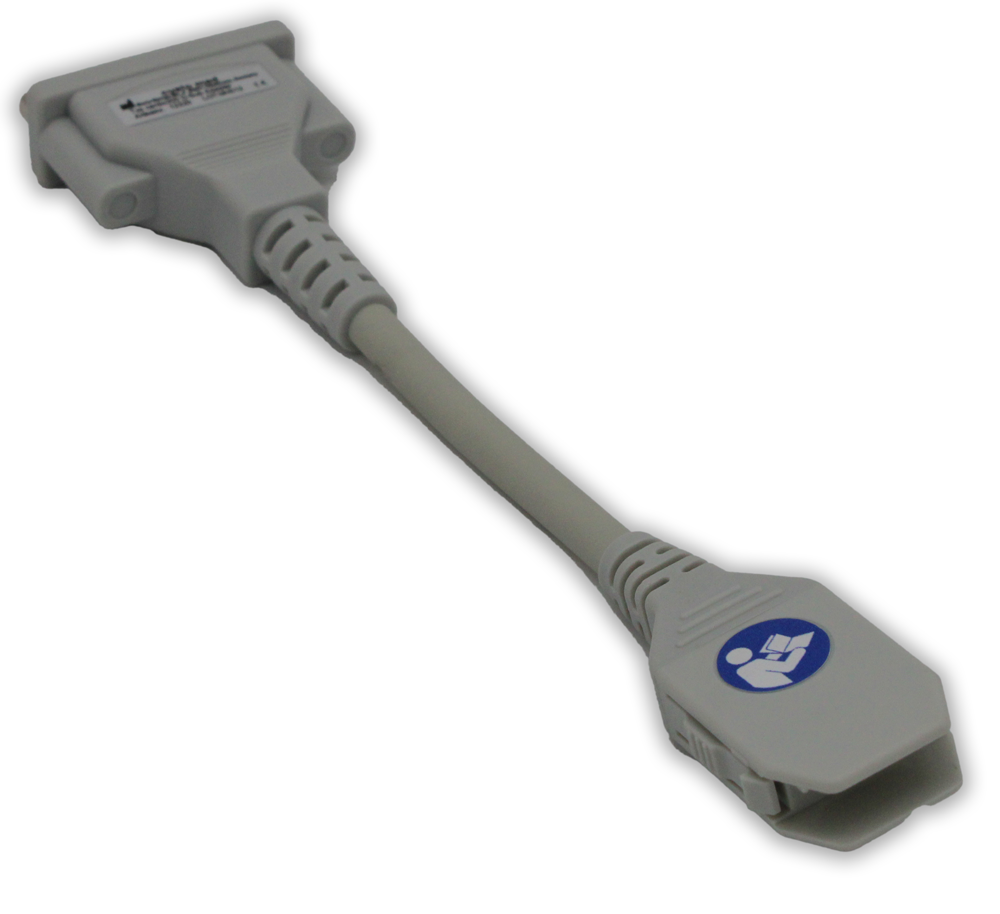 custo D-SUB Adapter für custo cardio 300