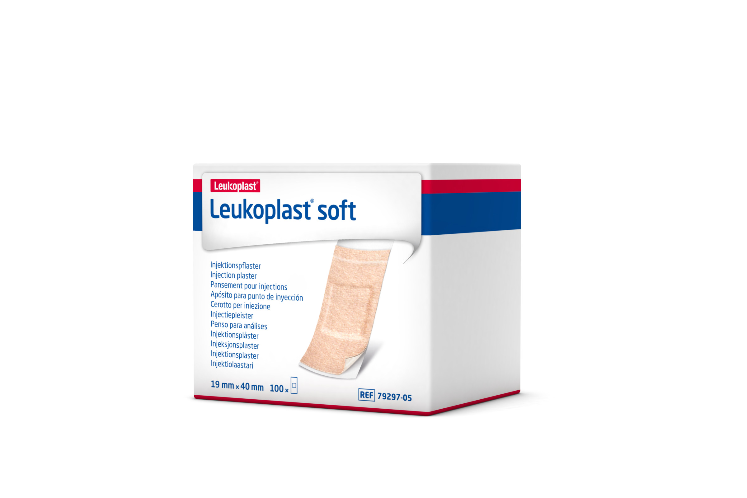 essity Leukoplast® soft
