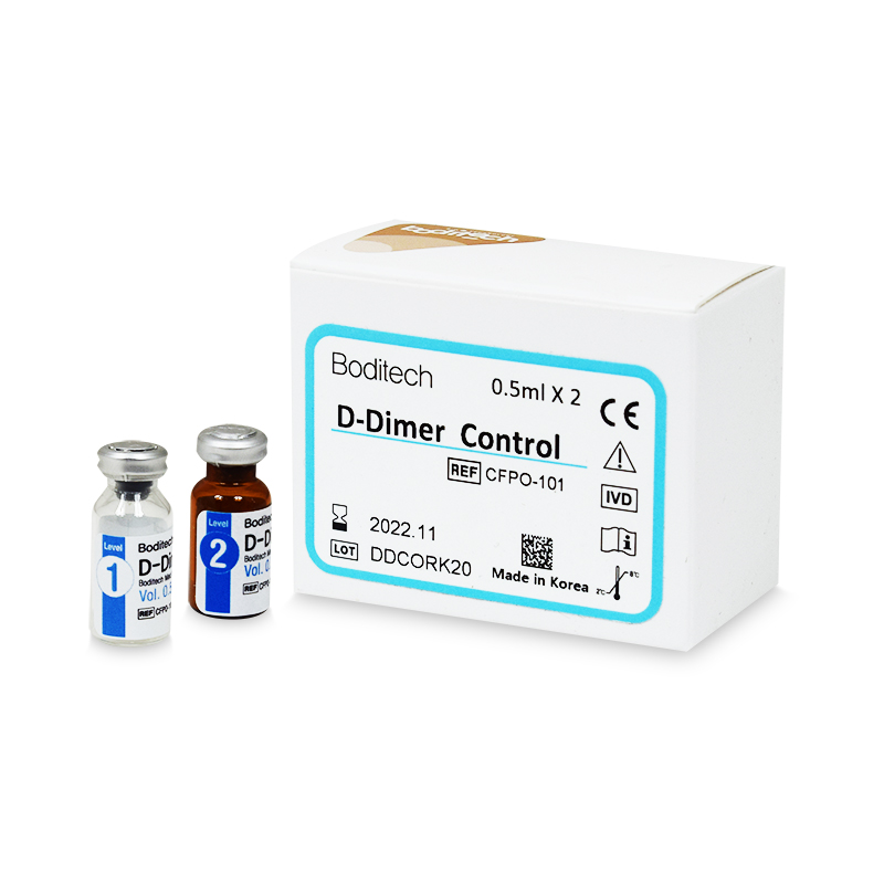 AFIAS D-Dimer Kontrollkit