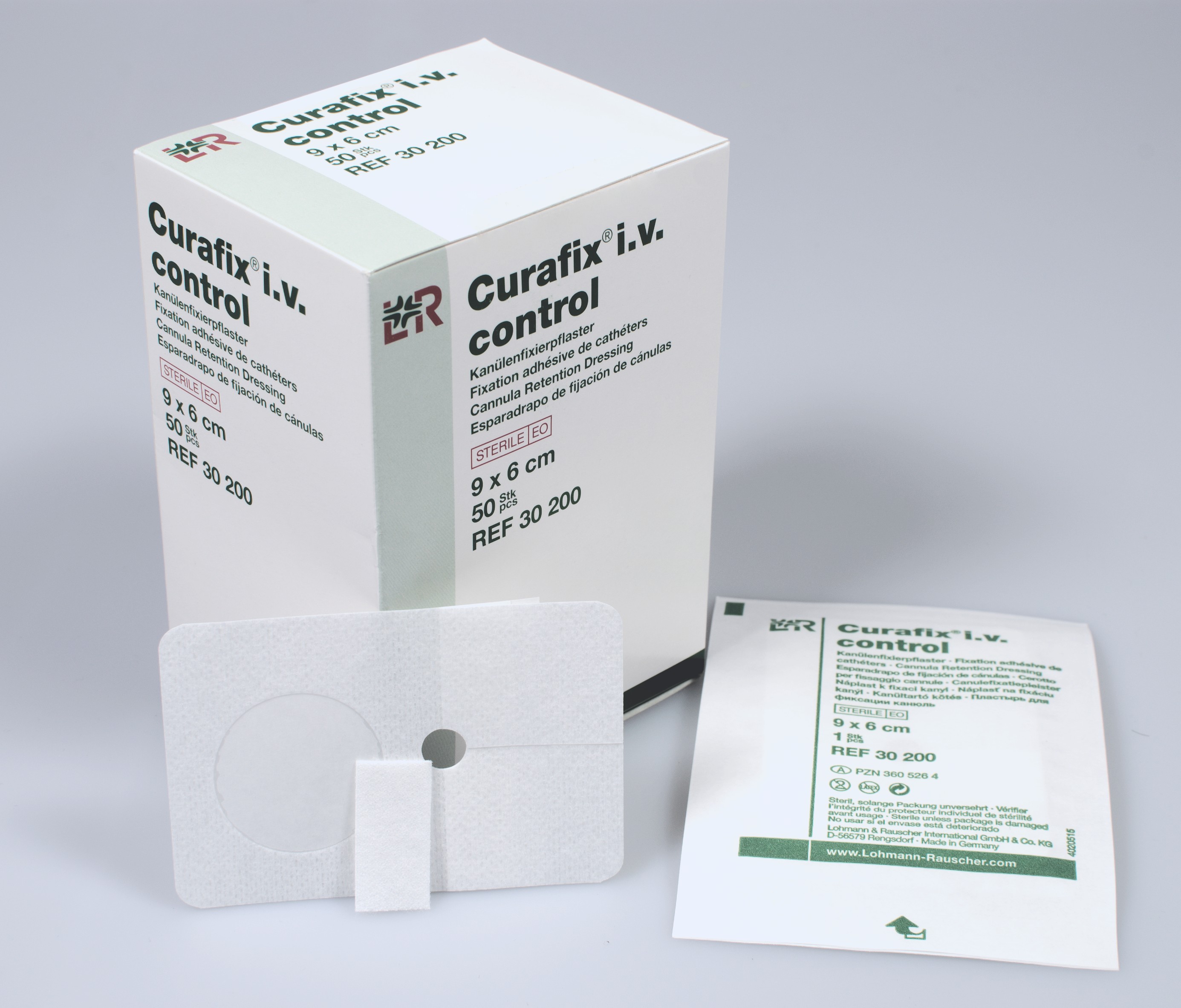 Lohmann & Rauscher Curafix i.v. Control