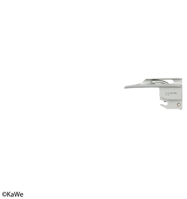 KaWe Miller F.O. - Laryngoskop-Spatel