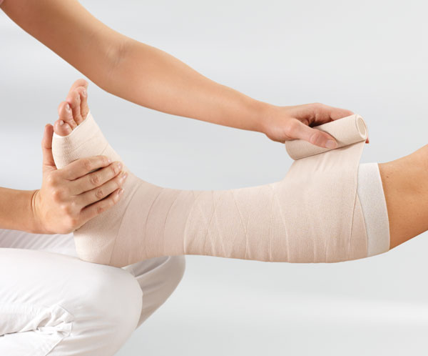 Lohmann & Rauscher Rosidal® TCS Zweikomponenten-Kompressionssystem