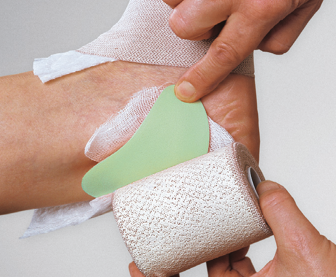 Lohmann & Rauscher Komprex® I Schaumgummi-Binde