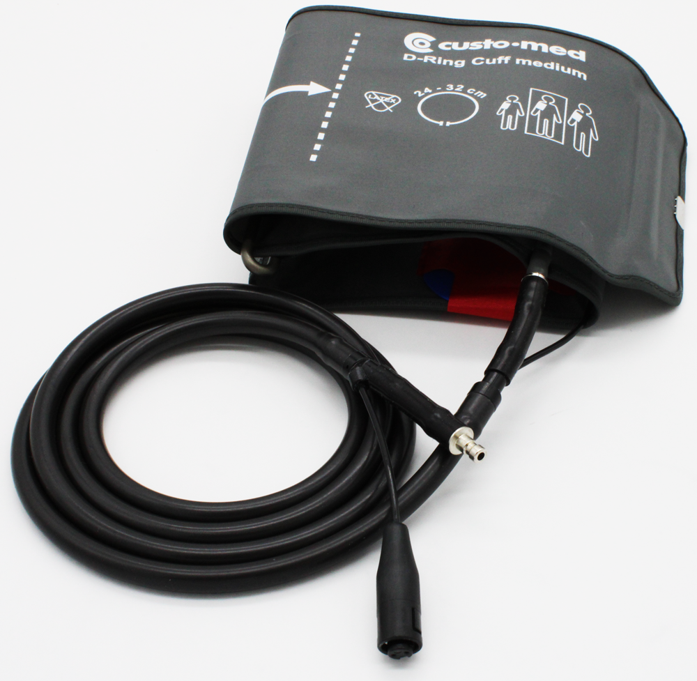 custo Manschette für ec5000 Ergometrie