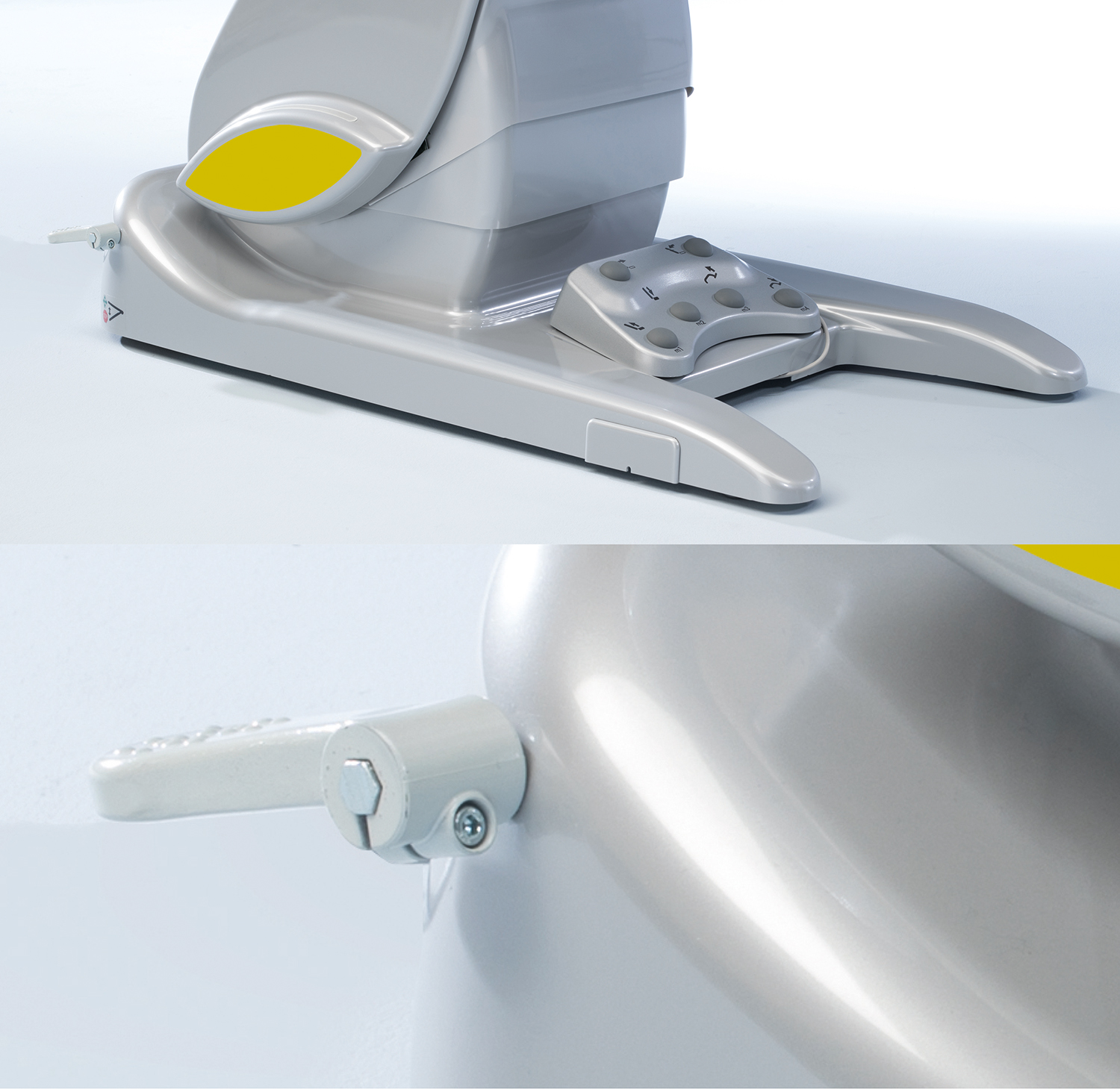 SCHMITZ acro-matic® Fahrbarkeit