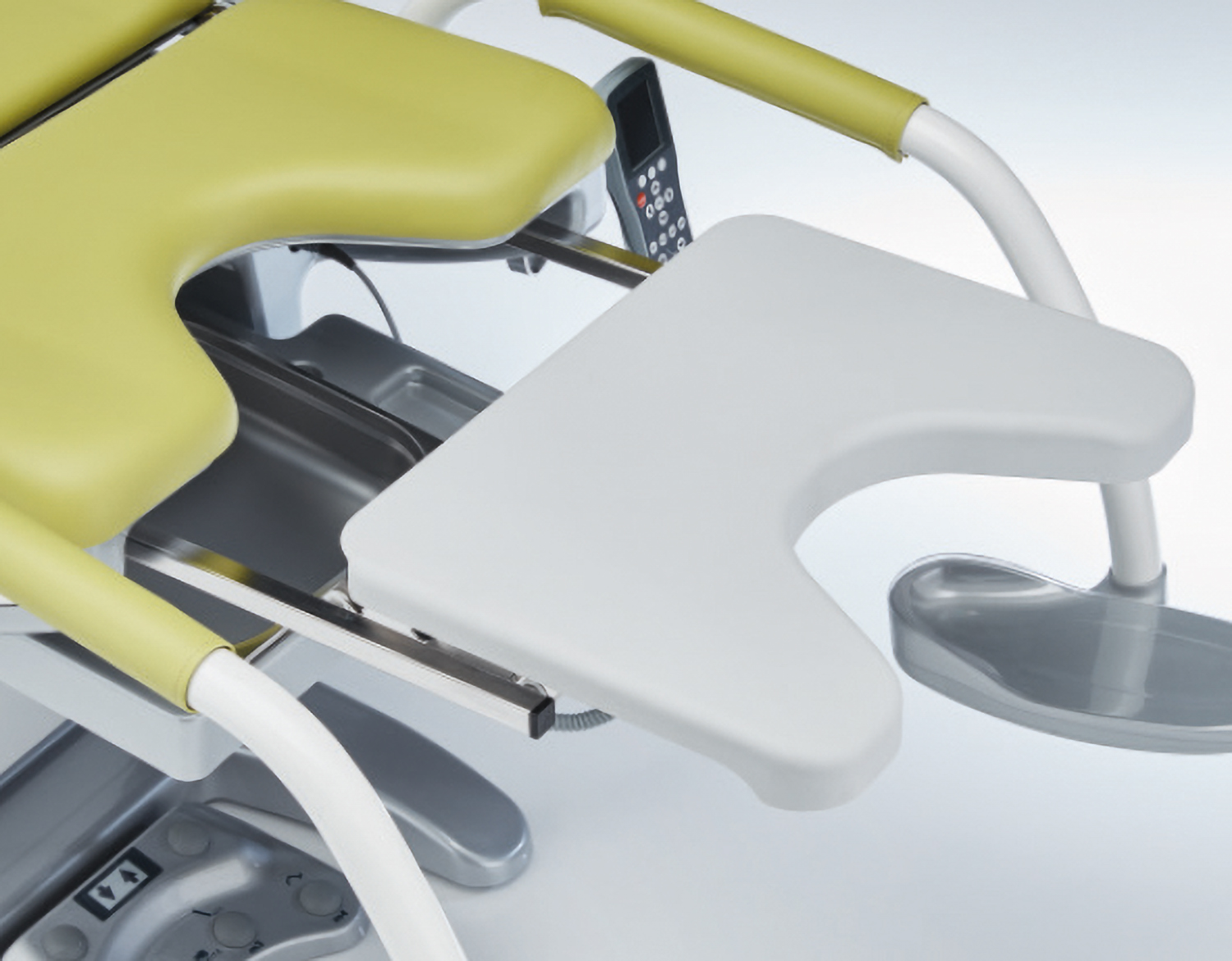 SCHMITZ medi-matic® Beinplatte