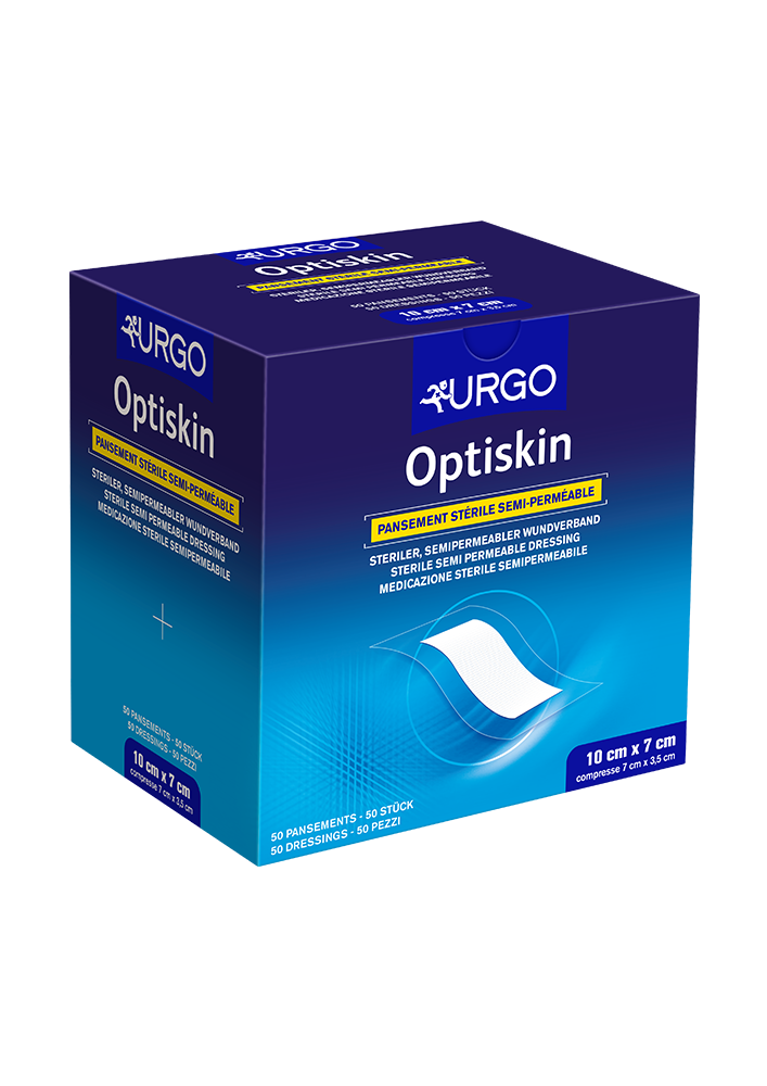 Urgo® Optiskin steriler Wundverband