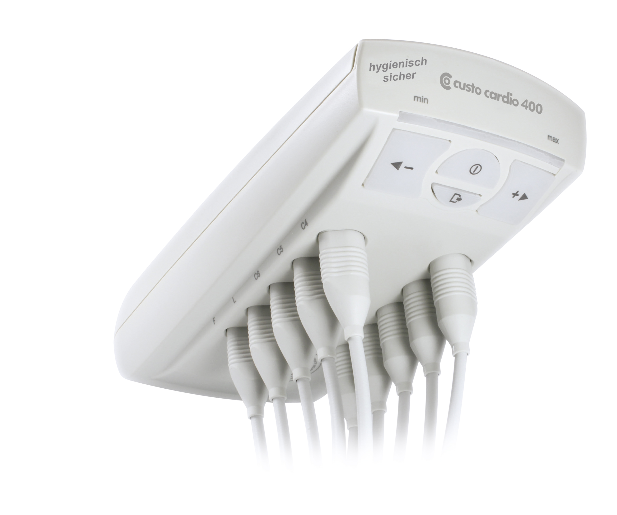 custo cardio 400 - 12-Kanal EKG