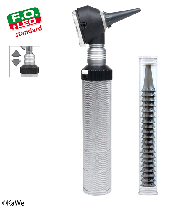 KaWe COMBILIGHT F.O.30 LED - Otoskop