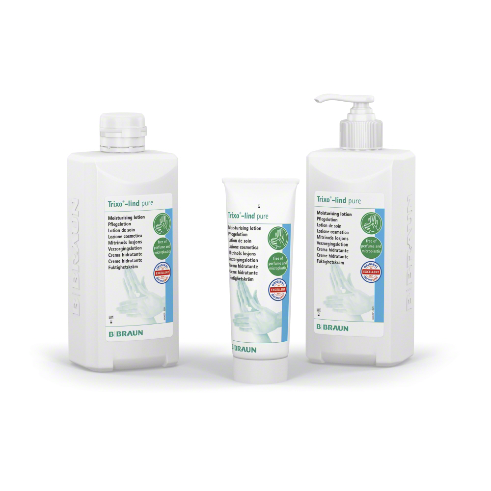 B. Braun Trixo®-lind pure Pflegelotion