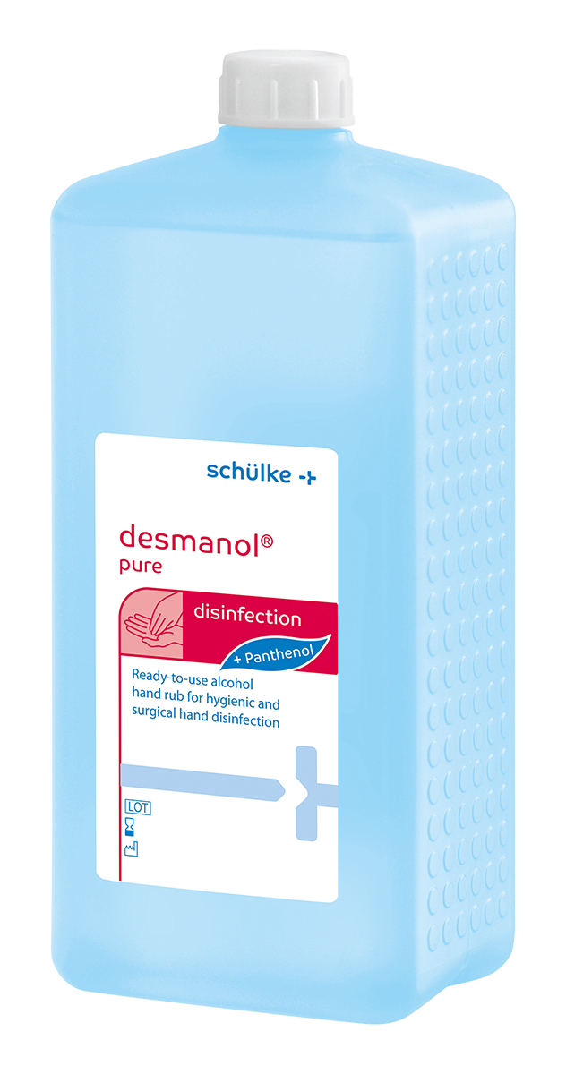 schülke desmanol® pure