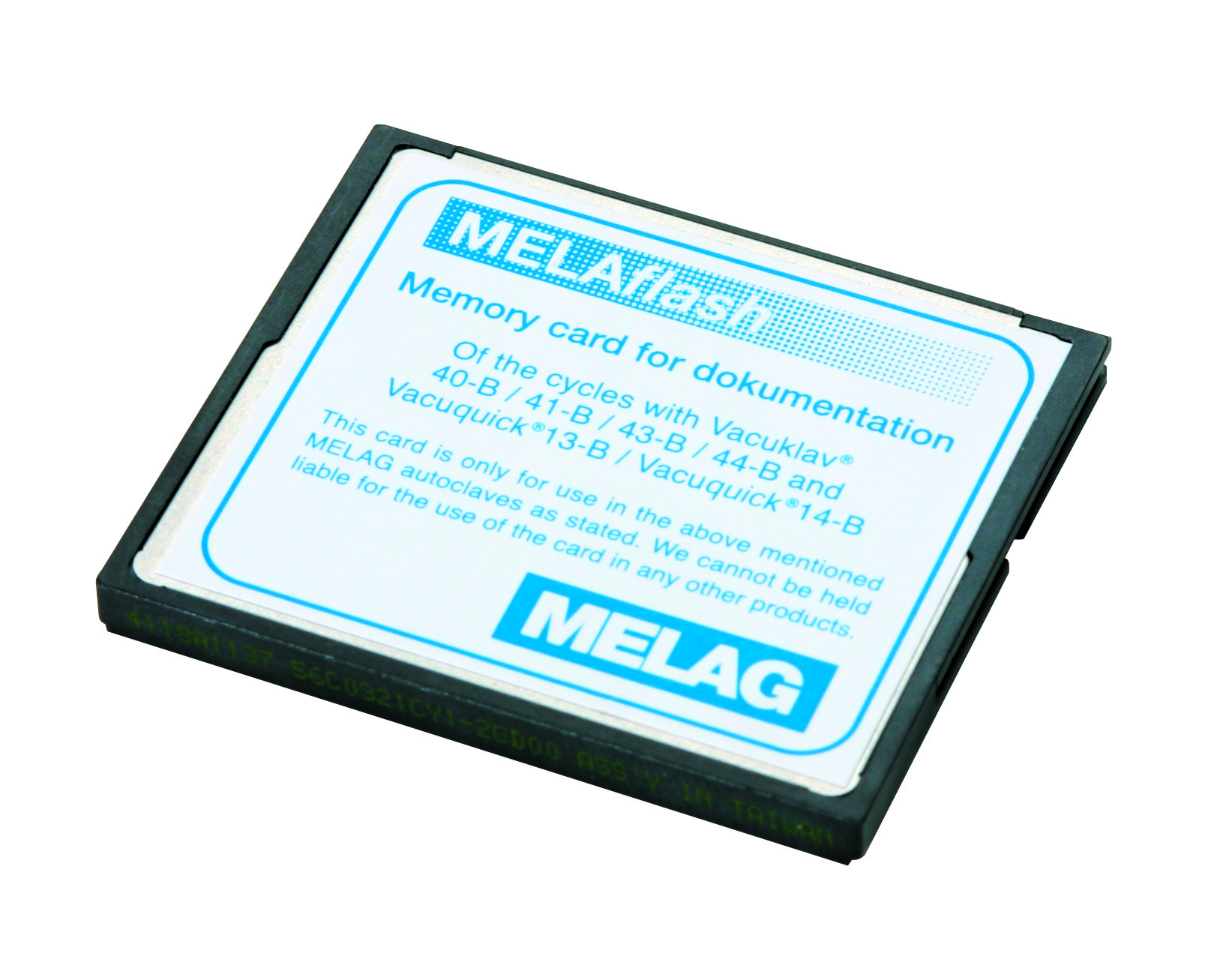 MELAG MELAflash CF-Karte