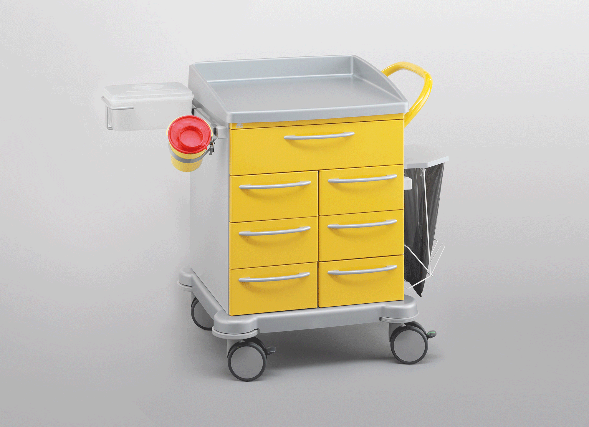 SCHMITZ Verbandswagen