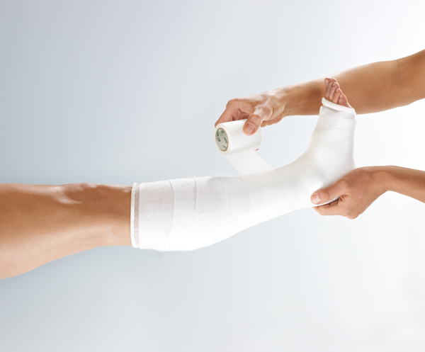 Lohmann & Rauscher Haftan® Schaumstoffbinde