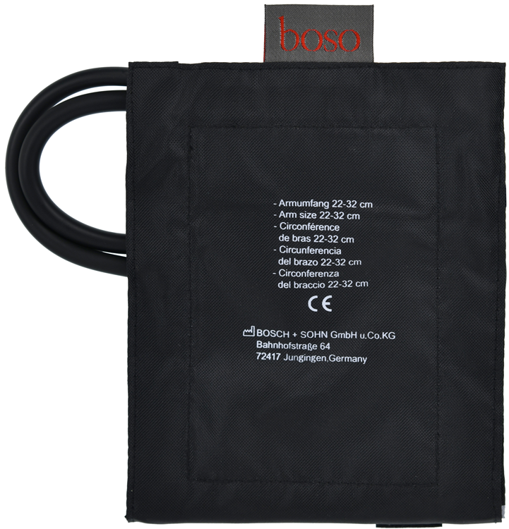 boso Klettenmanschette zu clinicus